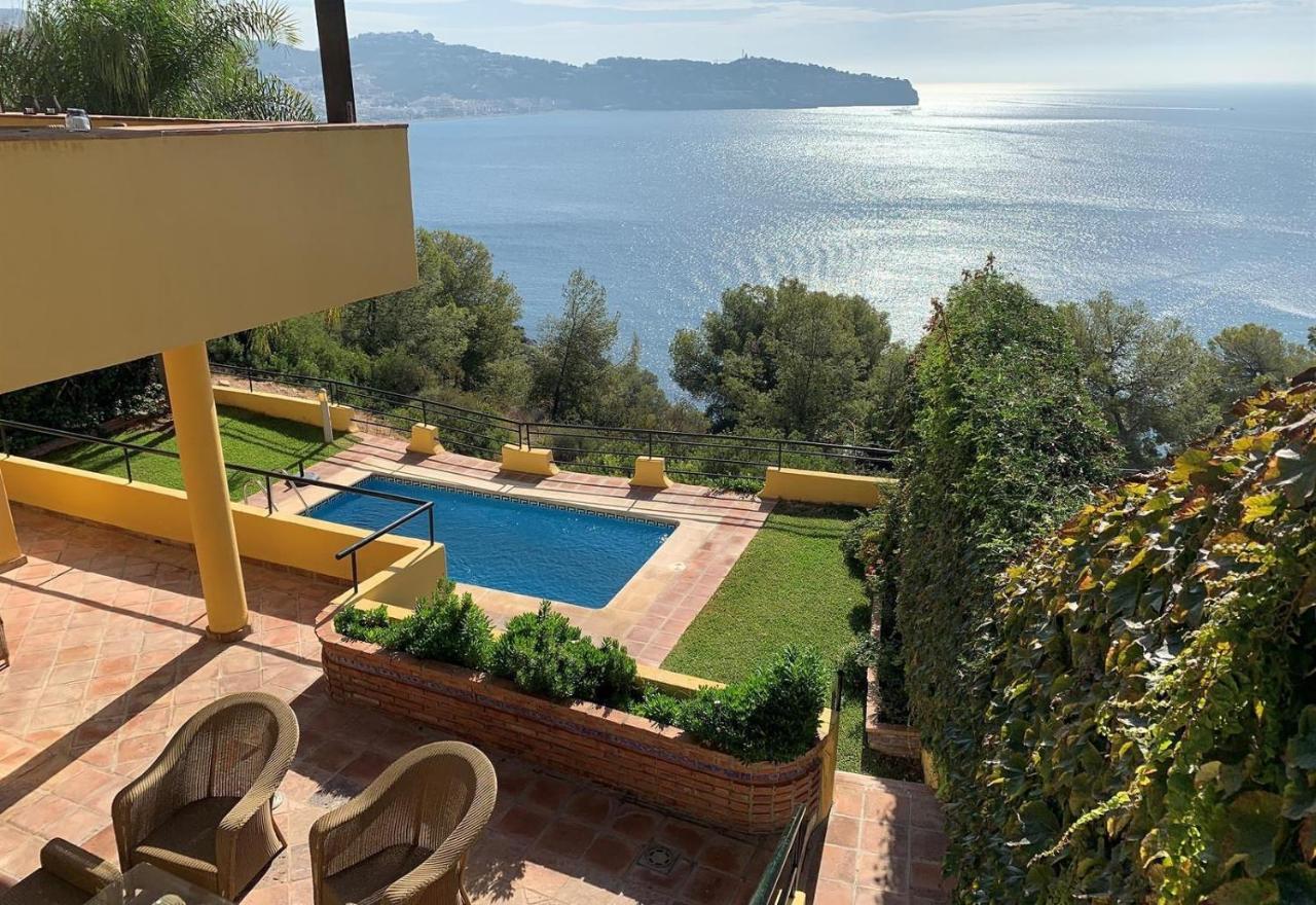 Casa Heidi Villa Almuñécar Eksteriør billede