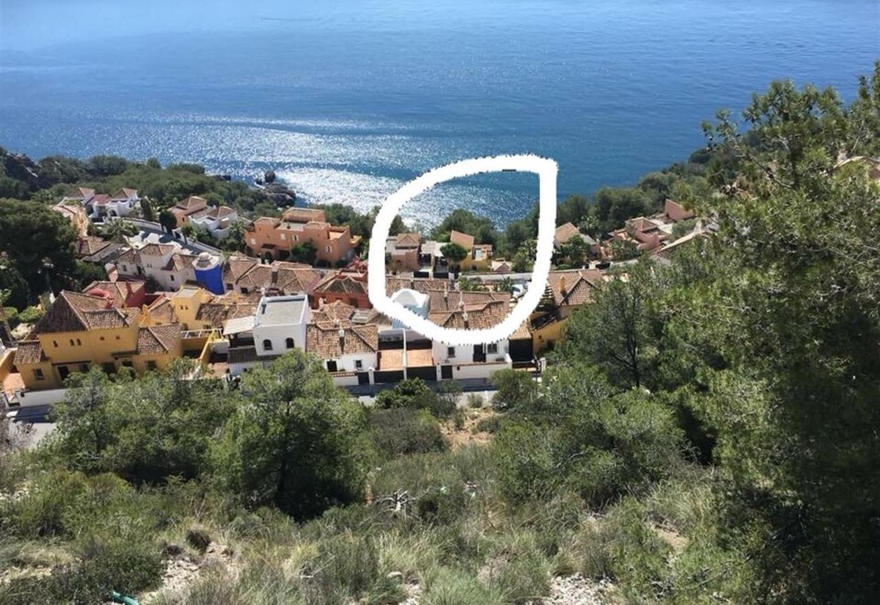Casa Heidi Villa Almuñécar Eksteriør billede