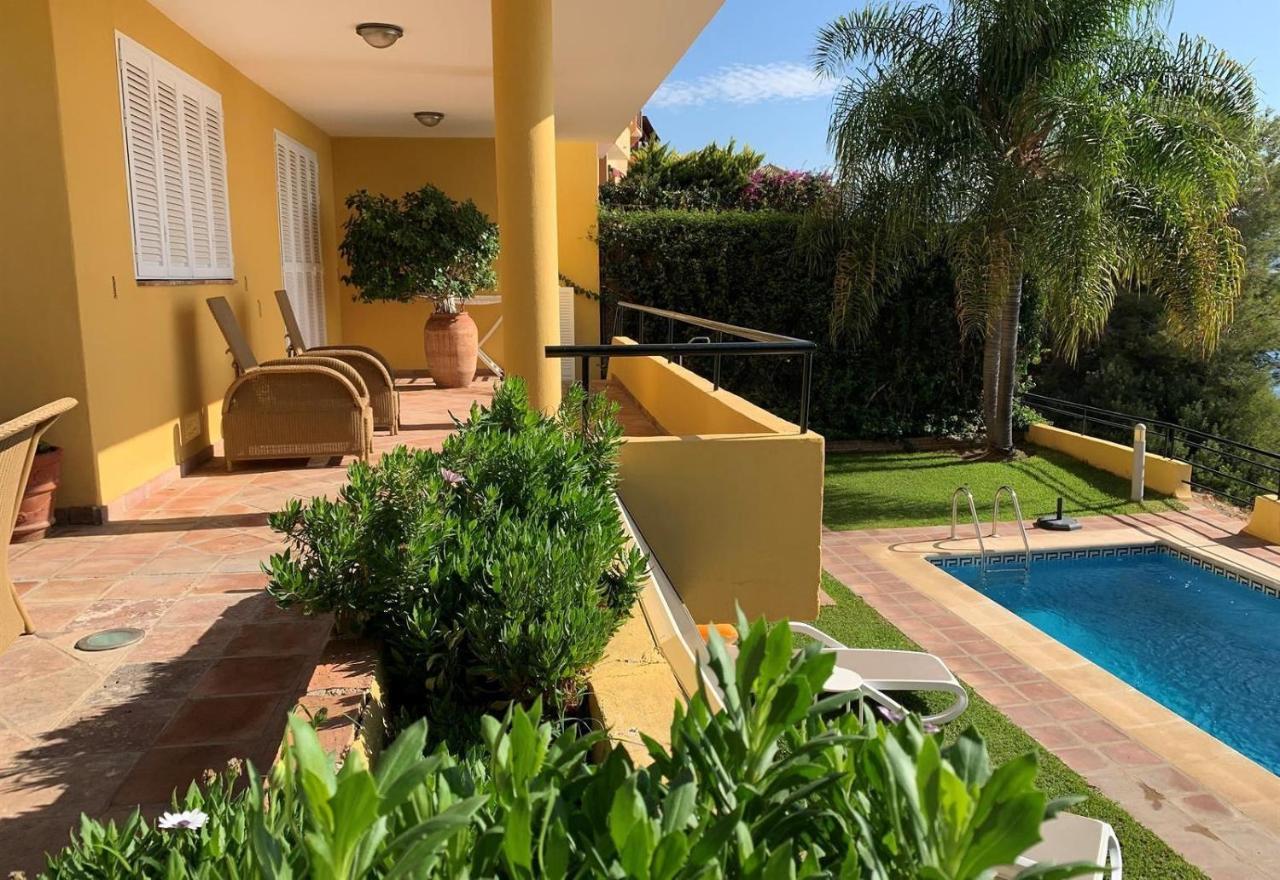 Casa Heidi Villa Almuñécar Eksteriør billede